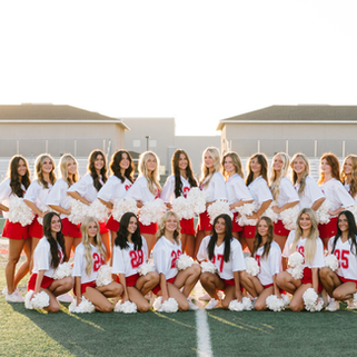 Arizona Leadership Academy  Pom Team Dance